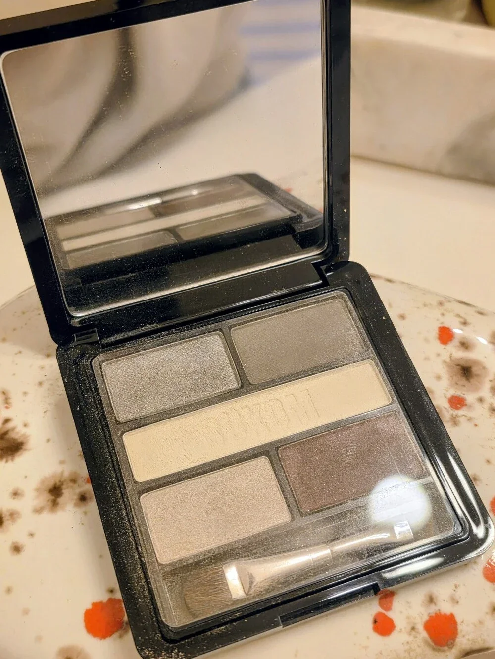 Buxom Color Choreography Eyeshadow Palette LIKE NEW
